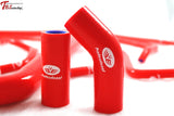 Professional Reinforced 11P Silicon Water Hose For Tmax 530 (2012~2016) Tmax
