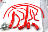 Professional Reinforced 11P Silicon Water Hose For Tmax 530 (2012~2016) Tmax