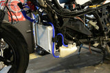 Professional Reinforced 6P Silicone Water Hose For X-Max 300 Xmax