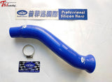 Professional Silicone Air Intake Pipe For Drg Bt 158 Blue