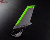 R2 Jw02 Wind Wing Air Knife Ak550 Green