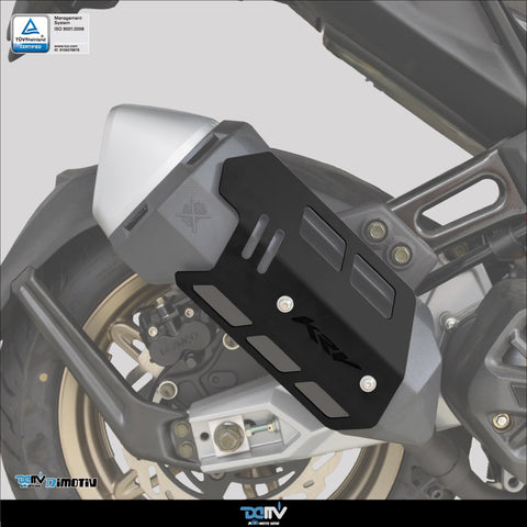 DIMOTIV KRV Exhaust Guard