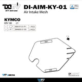 DIMOTIV KRV Air Intake Mesh