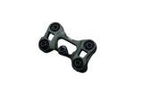 Ghost Factory CNC Aluminum Alloy Handle cover For Bws / Zuma