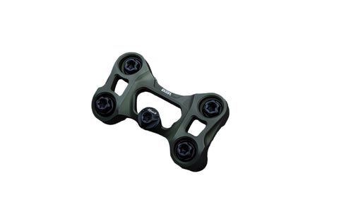 Ghost Factory CNC Aluminum Alloy Handle cover For Bws / Zuma