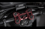 Ghost Factory CNC Aluminum Alloy Handle cover For Bws / Zuma