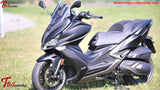 Tbss Forward Mirrors With Multi-Function Platform System For Kymco Xciting S