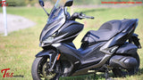 Tbss Forward Mirrors With Multi-Function Platform System For Kymco Xciting S