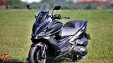 Tbss Forward Mirrors With Multi-Function Platform System For Kymco Xciting S