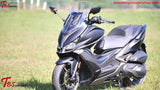 Tbss Forward Mirrors With Multi-Function Platform System For Kymco Xciting S
