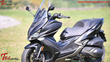 Tbss Forward Mirrors With Multi-Function Platform System For Kymco Xciting S