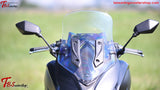 Tbss Forward Mirrors With Multi-Function Platform System For Kymco Xciting S Yes / No Tm1000