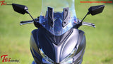 Tbss Forward Mirrors With Multi-Function Platform System For Kymco Xciting S Yes / No Tm250R