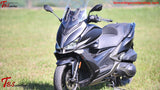 Tbss Forward Mirrors With Multi-Function Platform System For Kymco Xciting S Yes / No Tm6R