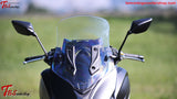 Tbss Forward Mirrors With Multi-Function Platform System For Kymco Xciting S Yes / No Tm530N