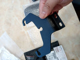 Xilla Instrument Reinforcement Bracket For Bws / Zuma