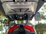 3RF CNC Rear Carrier For KRV 180