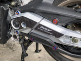 DIMOTIV KRV Carbon Protective Pad