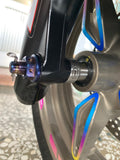 3RF Front Wheel Axle Sleeve For KRV 180