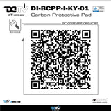 DIMOTIV KRV Carbon Protective Pad