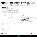 DIMOTIV KRV Carbon Protective Pad