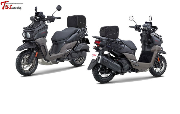 Yamaha Genuine BW'S ZUMA Side case bag bracket – TBSS Taiwan