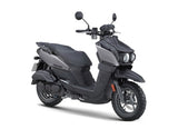 Yamaha Genuine Zuma Body Fairings