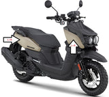 Yamaha Genuine Zuma Body Fairings