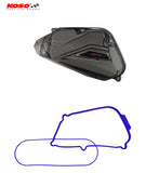 KOSO Blackened Air Filter Outer Cover For JET