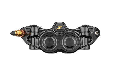 FRANDO FCC-100MS CNC 100mm Radiator Four-Piston Caliper