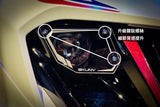 SKUNY Mecha Series Headlight Shield Armor For Cygnus XR
