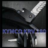 Xilla Passenger Pedal Rear Extension Adapter KRV 180