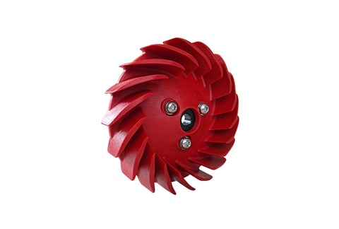 KOSO Lightweight Cooling Fan For Vespa i-Get