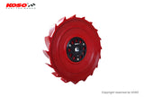 KOSO Lightweight Cooling Fan For Vespa i-Get