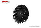 KOSO Lightweight Cooling Fan For Vespa i-Get