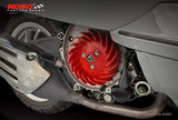 KOSO Lightweight Cooling Fan For Vespa i-Get