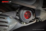 KOSO Lightweight Cooling Fan For Vespa i-Get