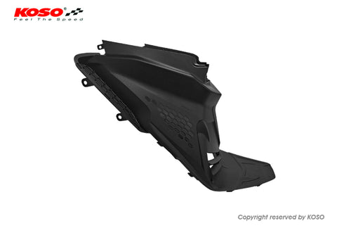 KOSO Engine Cooling Cover For MMBCU