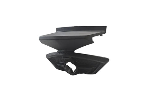 KOSO Rear Tail Light Trim Cover with Dashcam Lens Hole for SYM MMBCU