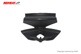 KOSO Rear Tail Light Trim Cover with Dashcam Lens Hole for SYM MMBCU