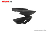 KOSO Rear Tail Light Trim Cover with Dashcam Lens Hole for SYM MMBCU