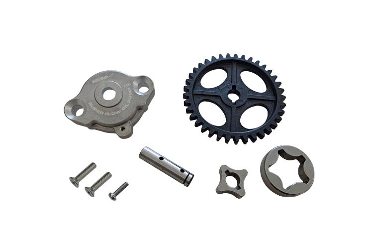 よしふみ KOSO Super Flow Oil Pump SYM – TBSS Taiwan
