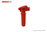 KOSO Silicone Spark Plug Cap For Vespa i-Get