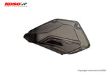 KOSO Blackened Air Filter Outer Cover V2