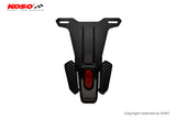 KOSO Extreme Speed Extended Rear Mudguard