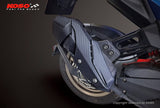 KOSO Exhaust System Side Cover For KRV