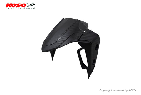 KOSO Vanguard Front Mud Guard