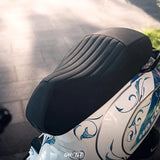 Ghost Factory Retro Racing Seat