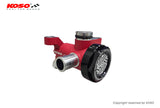 KOSO Aluminum Thermostat B8R Engine Family