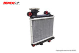 KOSO High-Performance Radiator SYM